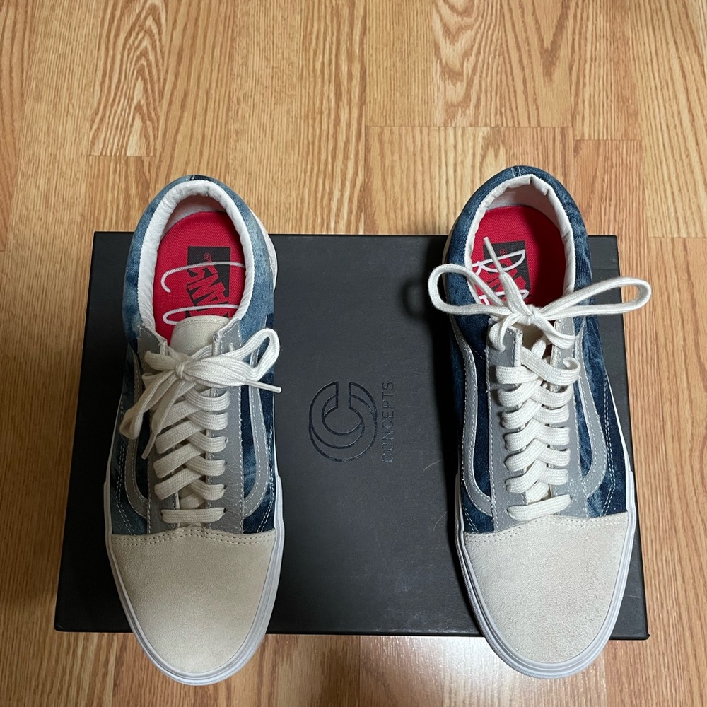 VANS X CONCEPTS - Picture 3 of 5